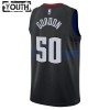 Canotte Bambino Denver Nuggets Aaron Gordon Nike 2023-24 City Edition Nero Swingman
